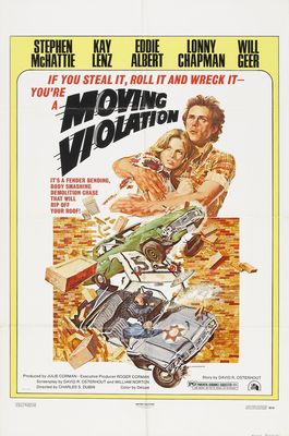 Moving Violation poster