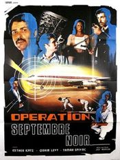 Poster Opération Septembre Noir