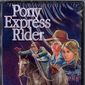 Poster 4 Pony Express Rider