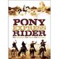 Poster 3 Pony Express Rider