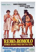 Remo e Romolo - storia di due figli di una lupa