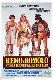 Poster Remo e Romolo - storia di due figli di una lupa