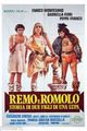 Film - Remo e Romolo - storia di due figli di una lupa