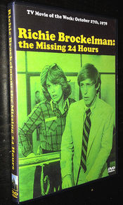 Poster Richie Brockelman: The Missing 24 Hours