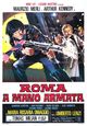 Film - Roma a mano armata