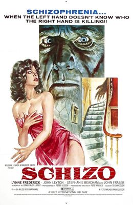 Schizo poster