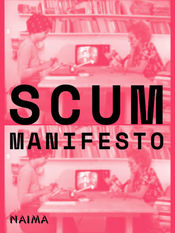 Poster Scum Manifesto