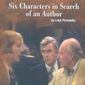 Poster 2 Six Characters in Search of an Author