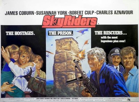 Sky Riders