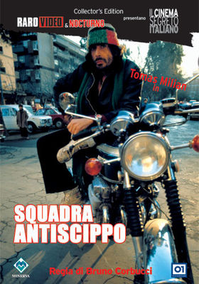 Squadra antiscippo poster