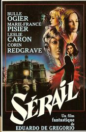 Poster Sérail