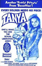 Poster Tanya