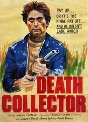 Poster The Death Collector