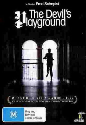 The Devil's Playground poster