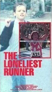 Poster The Loneliest Runner