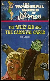 Poster The Whiz Kid and the Carnival Caper