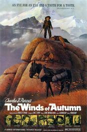 Poster The Winds of Autumn