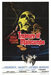 Poster Treasure of Matecumbe