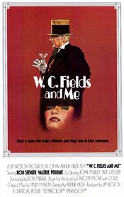 Poster W.C. Fields and Me