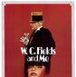 Poster 1 W.C. Fields and Me