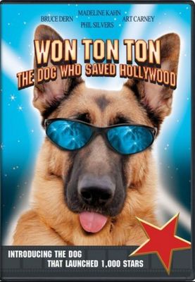 Won Ton Ton, the Dog Who Saved Hollywood poster