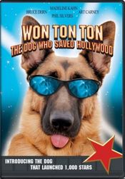 Poster Won Ton Ton, the Dog Who Saved Hollywood