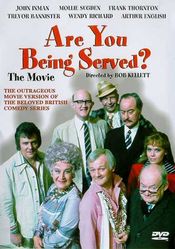 Poster Are You Being Served?