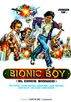 Bionic Boy