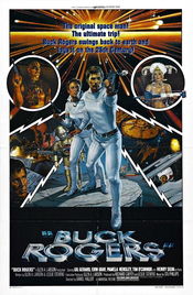 Poster Buck Rogers
