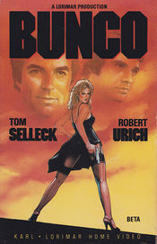 Poster Bunco