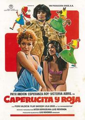 Poster Caperucita y Roja