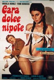 Poster Cara dolce nipote
