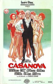Poster Casanova & Co.