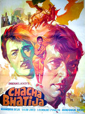 Poster Chacha Bhatija