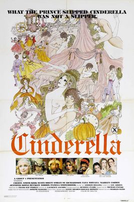 Cinderella poster