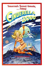 Poster Cinderella 2000