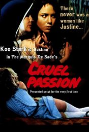 Poster Cruel Passion