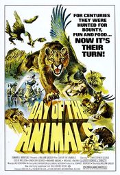 Poster Day of the Animals