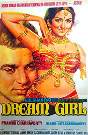 Poster Dream Girl