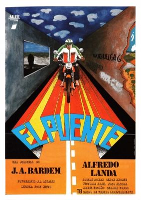 El puente poster