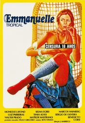 Poster Emanuelle Tropical