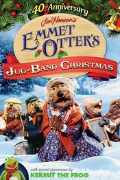 Poster Emmet Otter's Jug-Band Christmas