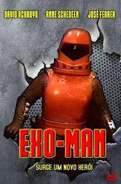 Poster Exo-Man
