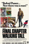 Final Chapter: Walking Tall