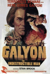 Poster Galyon