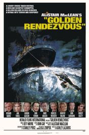 Poster Golden Rendezvous