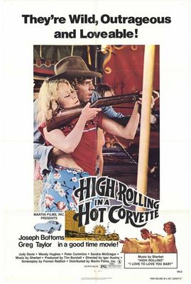 High Rolling poster