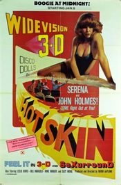 Poster Hot Skin