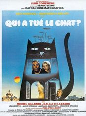 Poster Il gatto