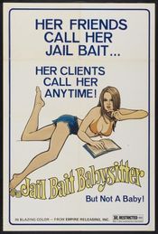 Poster Jailbait Babysitter